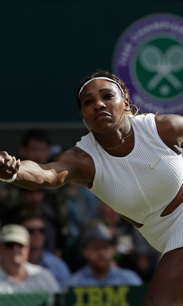 What a team: Serena, Murray to play Wimbledon mixed doubles